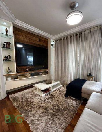 apartment em Rua Doutor Clementino, Belenzinho - São Paulo - SP