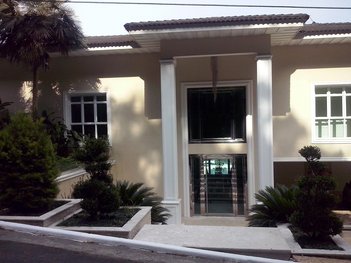 house em Estrada Bertioga, Balneário Praia do Pernambuco - Guarujá - SP