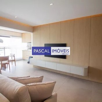 apartment em Rua João de Sousa Dias, Campo Belo - São Paulo - SP