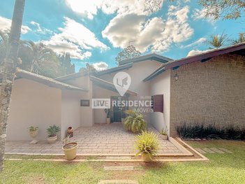 house em Alameda das Cesalpíneas, Ville Chamonix - Itatiba - SP