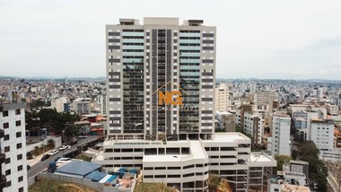 apartment em Rua Benjamim Jacob, Gutierrez - Belo Horizonte - MG