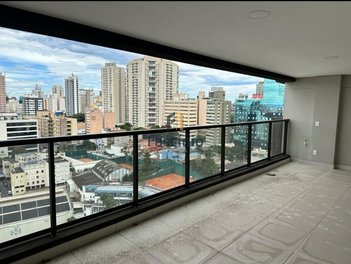 apartment em Rua Nilo, Aclimação - São Paulo - SP