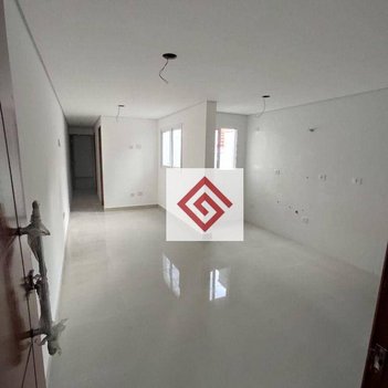 apartment em Rua Haiti, Parque das Nações - Santo André - SP