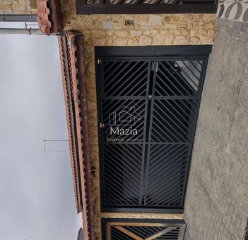 house em Rua Germânia, Parque Oratório - Santo André - SP