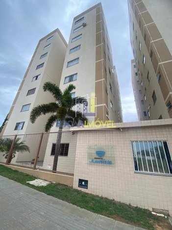 apartment em Rua Pastor Valdomiro Oliveira, Candeias - Vitória da Conquista - BA