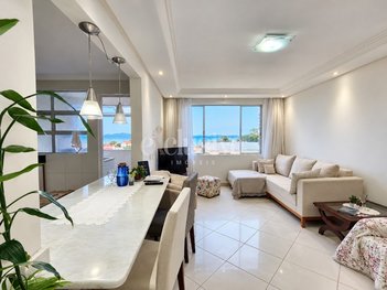apartment em Rua Luiz D'Acampora, Jardim Atlântico - Florianópolis - SC