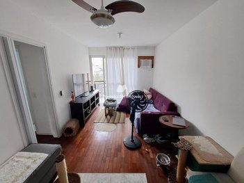 apartment em Rua São Clemente, Botafogo - Rio de Janeiro - RJ