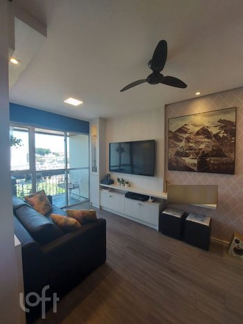 apartment em Taquaruçu, Vila Parque Jabaquara - São Paulo - SP