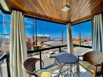 apartment em Avenida Beira Mar, Capão da Canoa - Capão da Canoa - RS