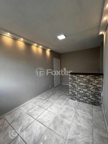 apartment em Rua Professor Álvaro Barcellos Ferreira, Parque Santa Fé - Porto Alegre - RS