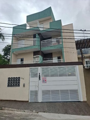 apartment em Rua Rodolfo André, Vila Ré - São Paulo - SP