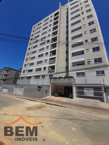 apartment em Rua Israel de Almeida, São Vicente - Itajaí - SC
