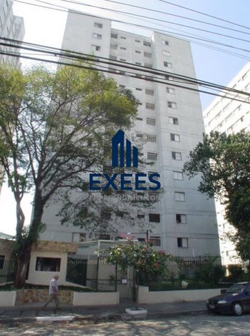 apartment em Rua Senador Milton Campos, Santo Amaro - São Paulo - SP
