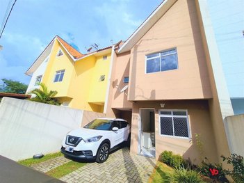 house em Rua David Tows, Xaxim - Curitiba - PR