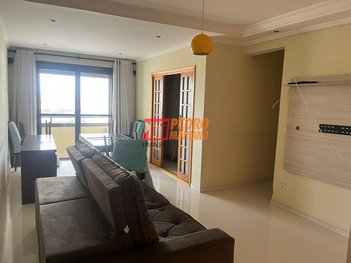 apartment em Rua da Represa, Rudge Ramos - São Bernardo do Campo - SP