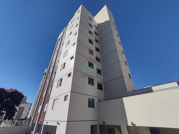 apartment em Rua Imbé, Caiçaras - Belo Horizonte - MG