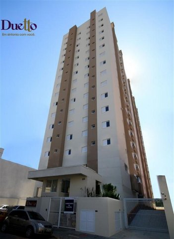 apartment em Rua Perrella, Fundação - São Caetano do Sul - SP