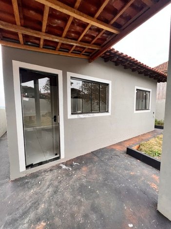 house em Rua Alcina Alves de Camargo, Paiquerê - Londrina - PR