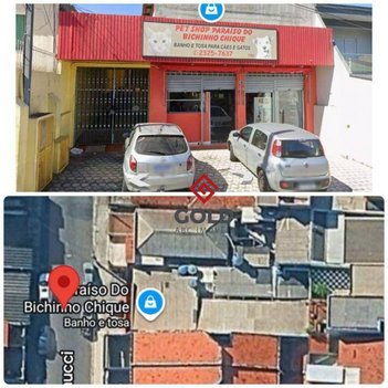 land_lot em Rua Sud Menucci, Vila Camilópolis - Santo André - SP