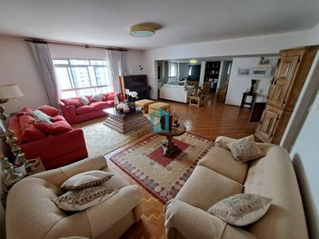 apartment em Avenida Doutor Altino Arantes, Vila Clementino - São Paulo - SP