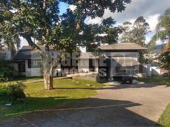 house em Julio D`acia Barreto, Carvoeira - Florianópolis - SC