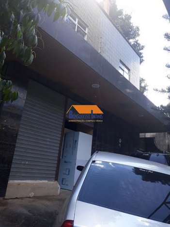 commercial_property em Juarez, União - Belo Horizonte - MG