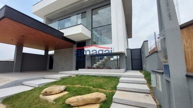 house em Milton Fernandes de Arruda, Loteamento Floresta - São José dos Campos - SP