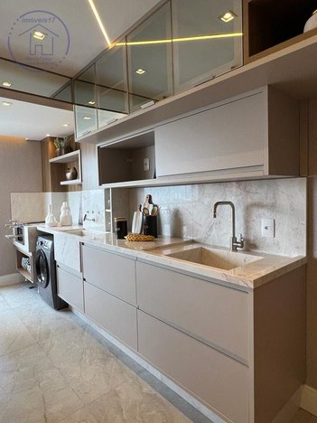 apartment em Rua Antônia Bizarro, Vila Osasco - Osasco - SP