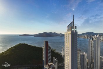 apartment em João Francisco dos Santos, Pioneiros - Balneário Camboriú - SC