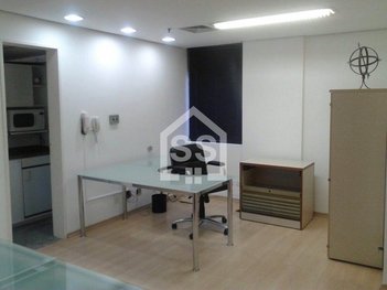 office em Rua Doutor Cândido Espinheira, Perdizes - São Paulo - SP