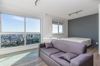 apartment em Rua Curvelo, Petrópolis - Porto Alegre - RS