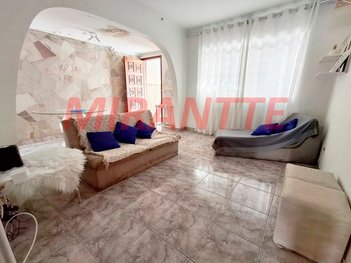 house em Avenida Mário Pernambuco, Vila Nova Mazzei - São Paulo - SP