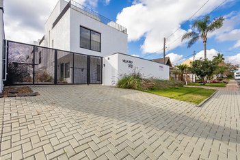 house em Rua Praxedes Silva Avelleda, Santa Felicidade - Curitiba - PR