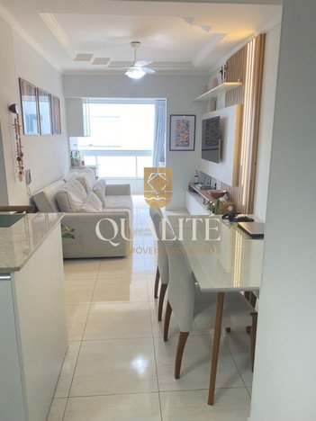 apartment em Rua Luiz Elias Daux, Ingleses do Rio Vermelho - Florianópolis - SC