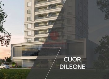 apartment em Rua do Bunganvília, Pedra Branca - Palhoça - SC