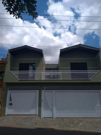 house em Rua São Paulo, Vila Monteiro (Gleba I) - São Carlos - SP