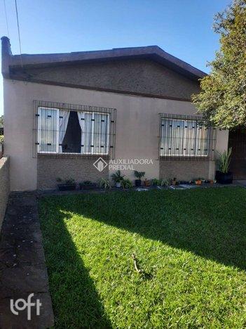 house em Dona Marília, Nossa Senhora das Graças - Canoas - RS