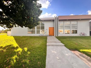 house em Rua Paulo Firmino de Oliveira, Residencial Parque Laguna I - Botucatu - SP