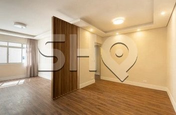 apartment em Rua Doutor Eduardo de Souza Aranha, Vila Nova Conceição - São Paulo - SP