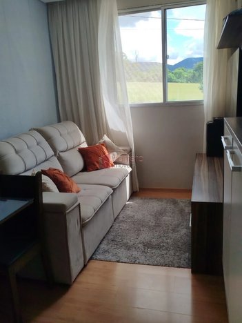 apartment em Avenida Reserva do Japy, Recanto Quarto Centenário - Jundiaí - SP