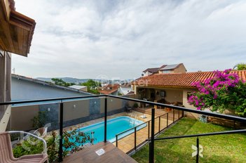 house em Rua Inês Vinhas, Espírito Santo - Porto Alegre - RS