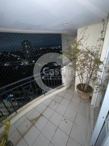 apartment em Rua Guarei, Vila Bertioga - São Paulo - SP
