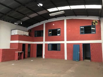 industrial em Avenida da FEB, Ponte Nova - Várzea Grande - MT