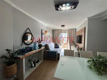apartment em Rua Aluísio Azevedo, Santana - São Paulo - SP