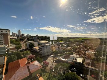 apartment em Rua São Francisco, Centro - Santa Rosa - RS