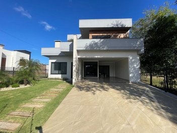 house em Rua Rejane Maria Sieben, Jardim Botânico - Lajeado - RS