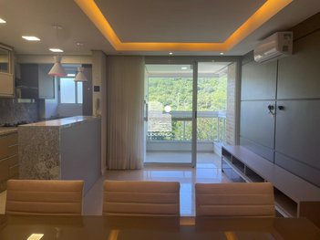 apartment em Rua Pirineus, Córrego Grande - Florianópolis - SC