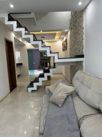 house em Rua José de Alencar, Vargem Grande - Pinhais - PR