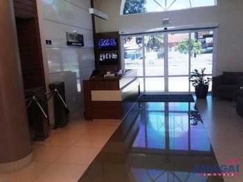 office em Avenida Orlando Hardt, Centro - Jacareí - SP