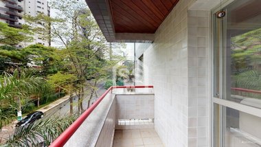 apartment em Rua Iubatinga, Vila Andrade - São Paulo - SP